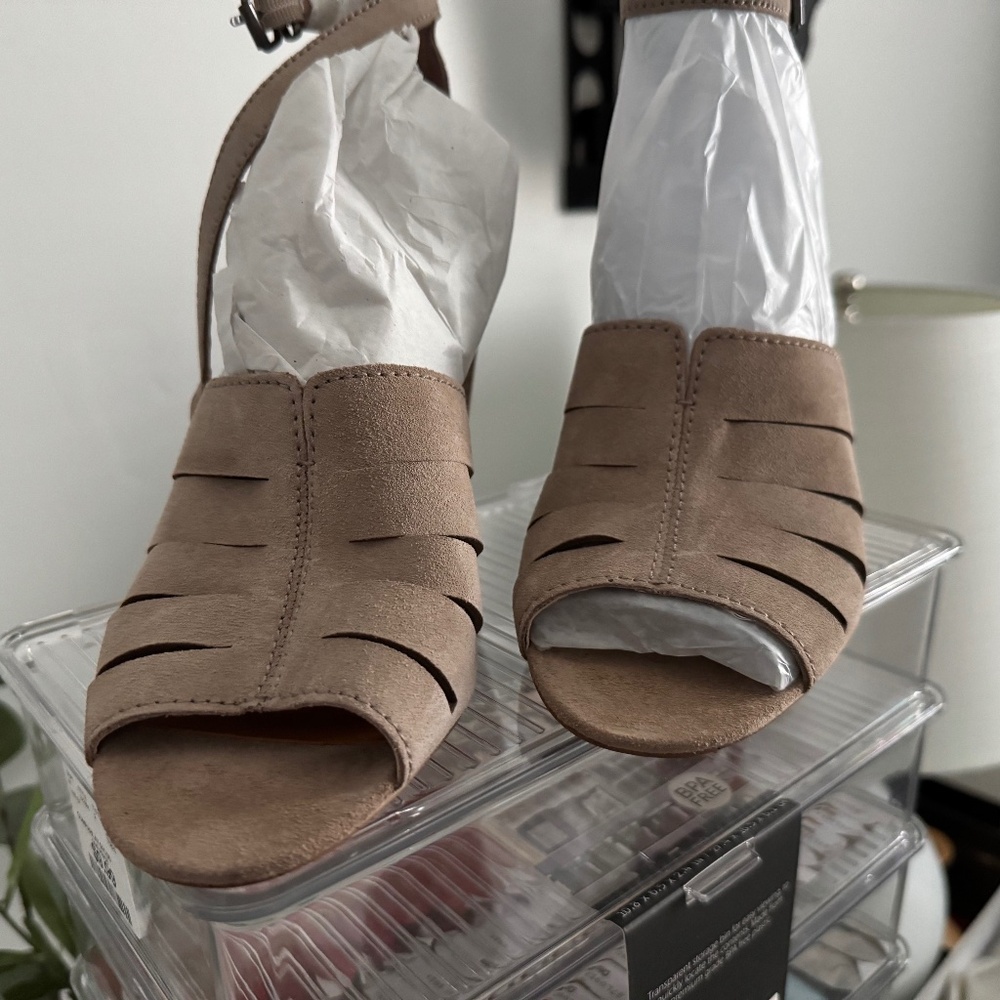 1 State Shoe (new)